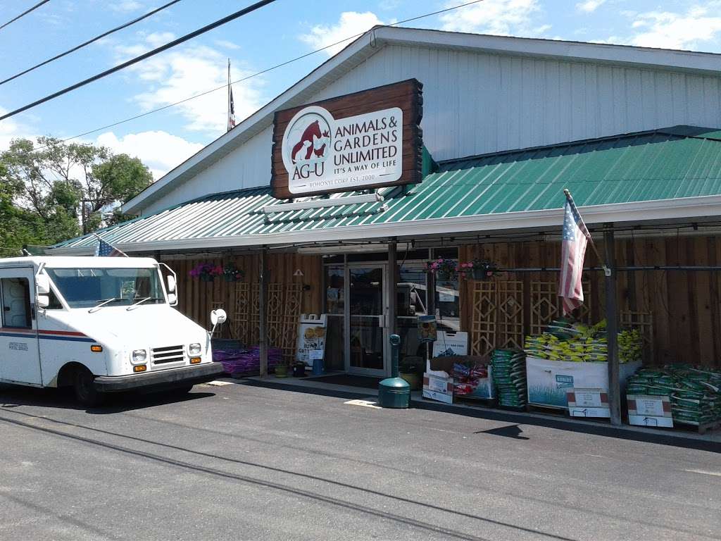 Animals and Gardens Unlimited | 14 Jacobstown Rd, New Egypt, NJ 08533, USA | Phone: (609) 752-0000