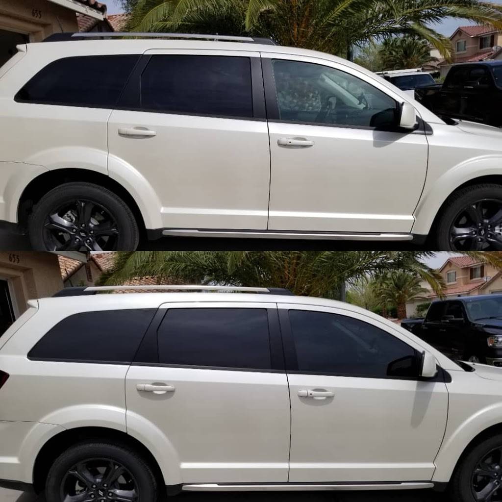 WINDOW TINT- Automotive, Residential & Commercial Window Tinting | 7340 W Russell Rd UNIT 1014, Las Vegas, NV 89113, USA | Phone: (702) 820-1106