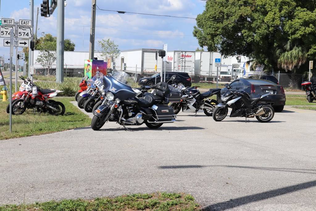 Aziz Cycle, Motorcycle Repair Sales & Parts | 4107 E M.L.K. Jr Blvd, Tampa, FL 33610, USA | Phone: (813) 600-1587