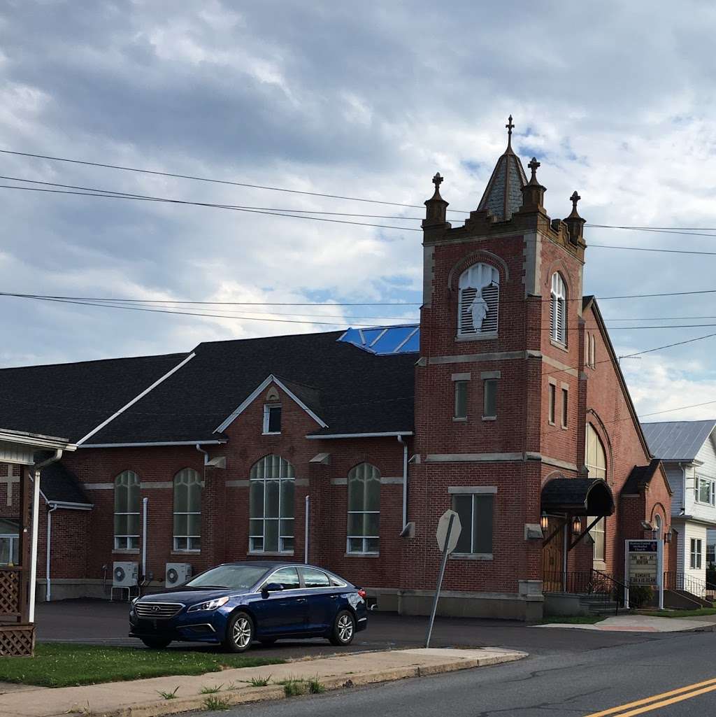 Benton United Methodist Church | 340 Main St, Benton, PA 17814, USA | Phone: (570) 925-6858