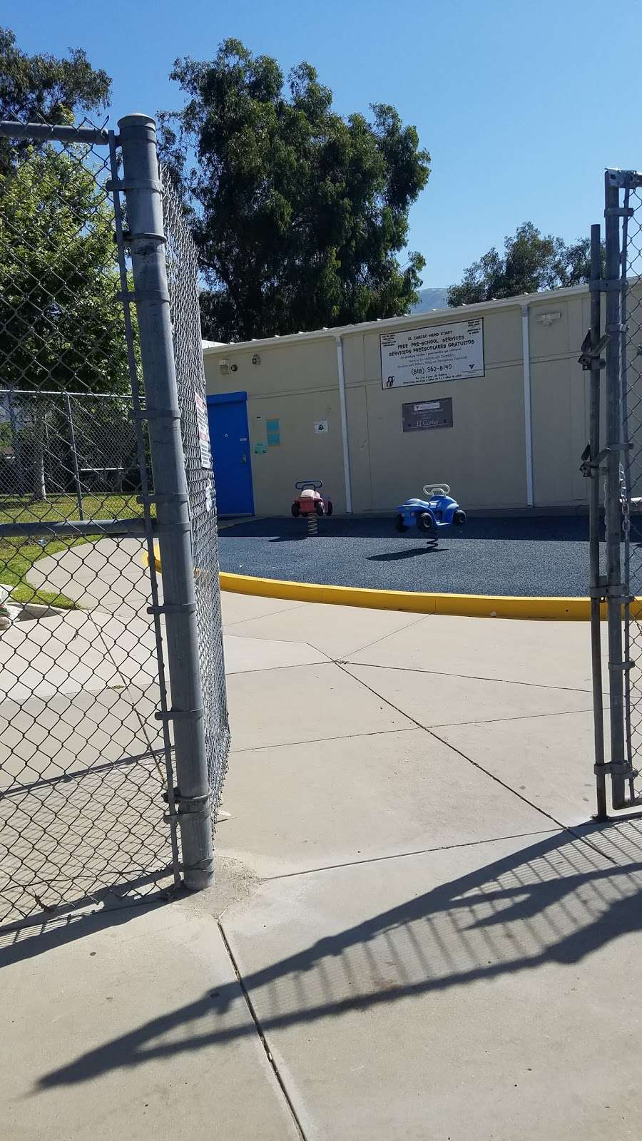 El Cariso Head Start Volunteers Of America Los Angeles | 13100 Hubbard St, Sylmar, CA 91342, USA | Phone: (818) 362-8140