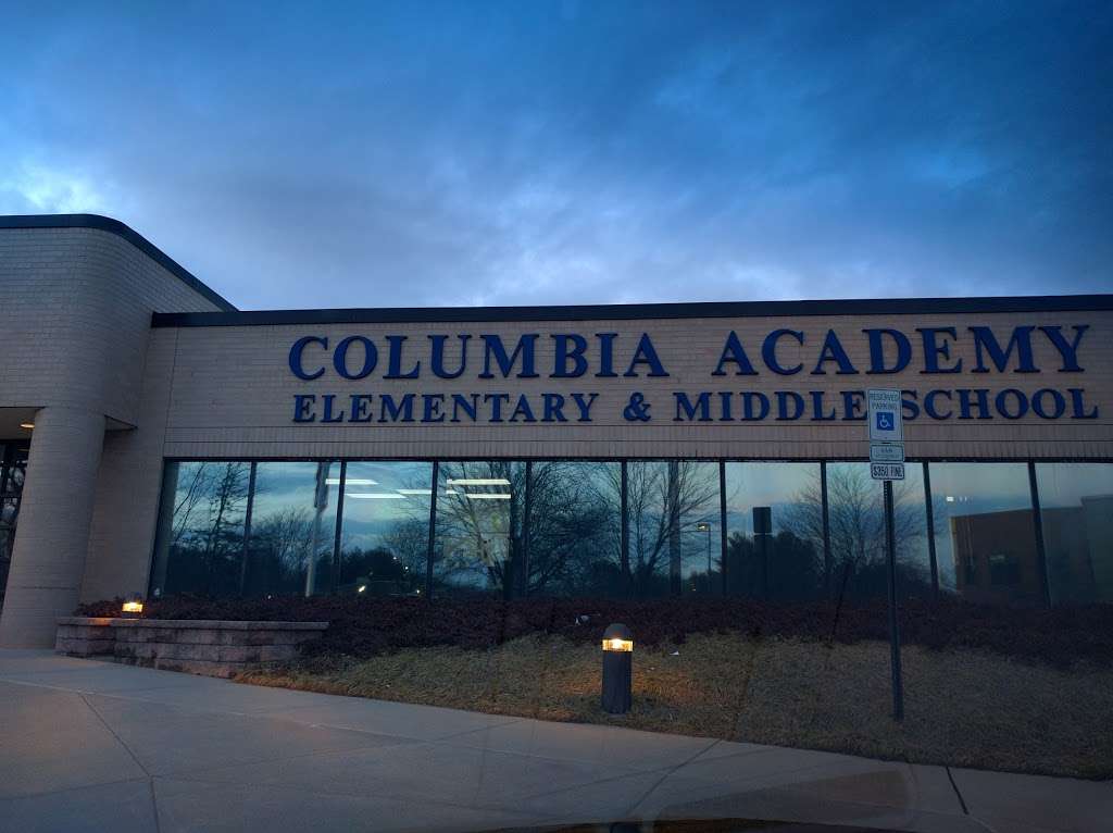 Columbia Academy Elementary and Middle School | 10350 Old Columbia Rd, Columbia, MD 21046, USA | Phone: (410) 312-7413