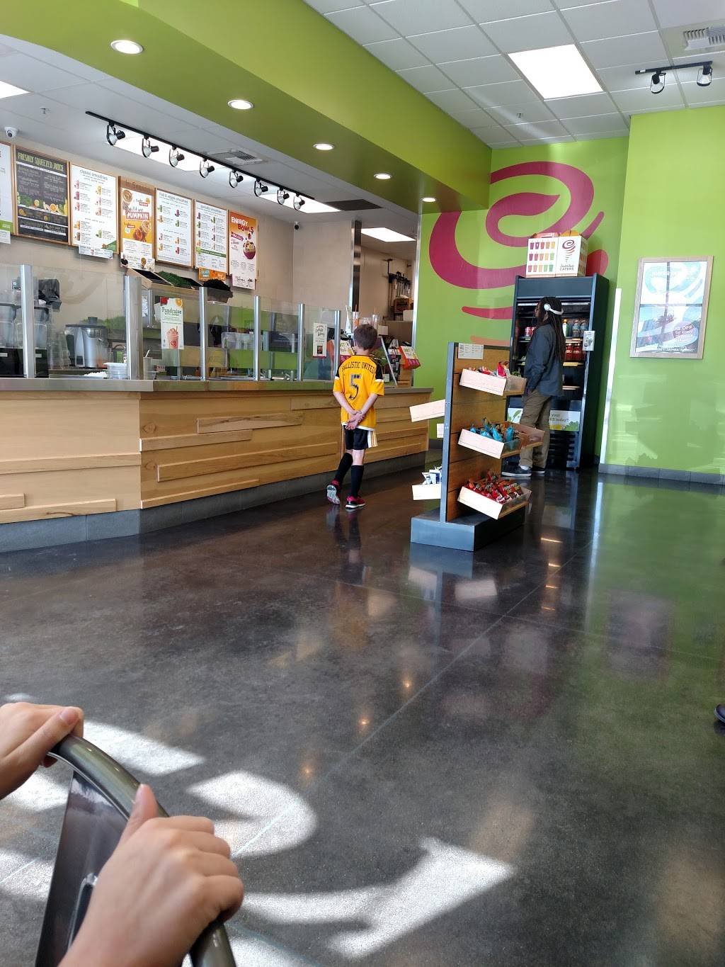 Jamba | 6770 Bernal Ave Ste 420, Pleasanton, CA 94566, USA | Phone: (925) 425-0599