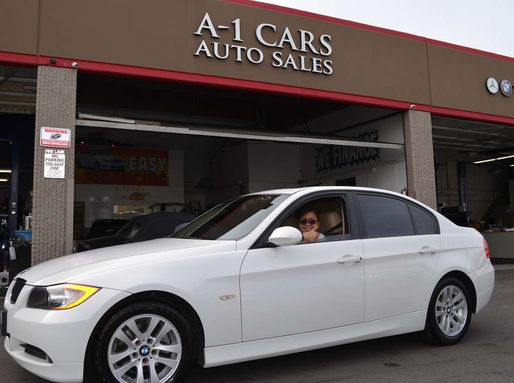 A-1 Cars Auto Sales And Dent Scratch Express | 23121 Orange Ave, Lake Forest, CA 92630, USA | Phone: (949) 859-6249