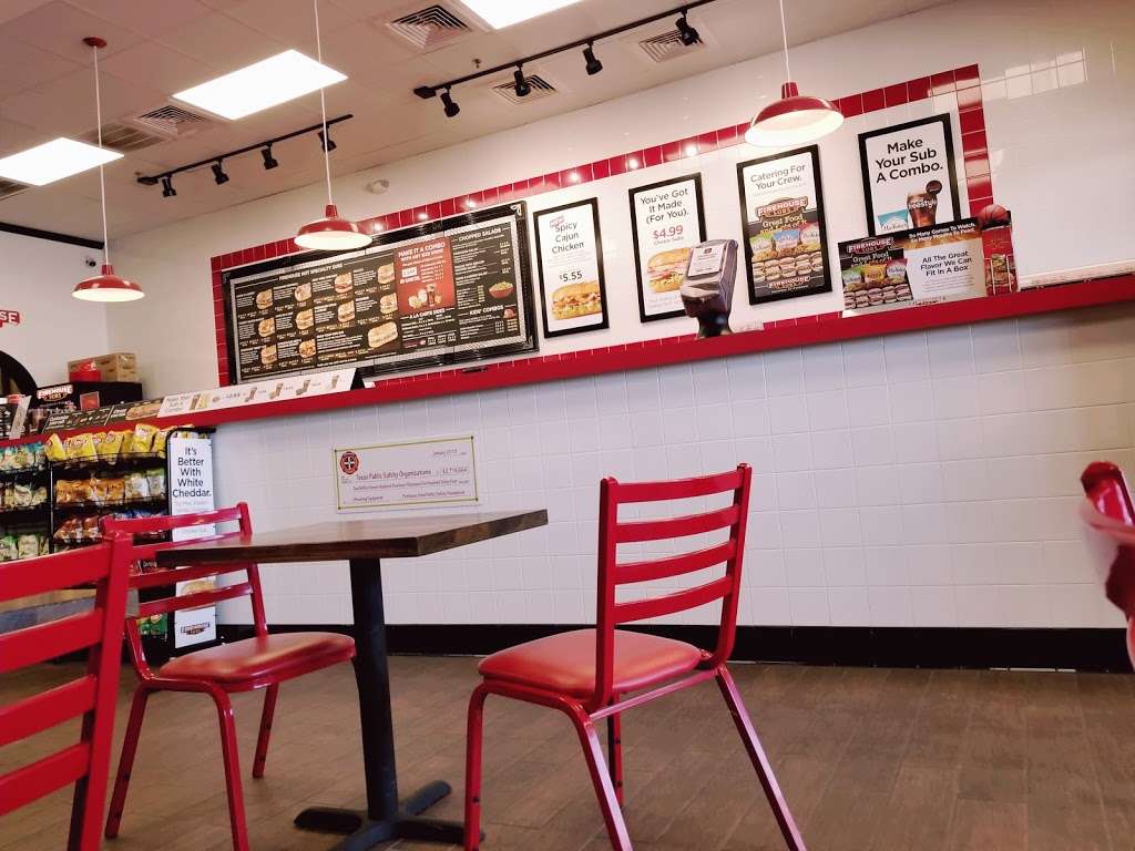 Firehouse Subs | 2810 SW Military Dr #108, San Antonio, TX 78224, USA | Phone: (210) 265-1512