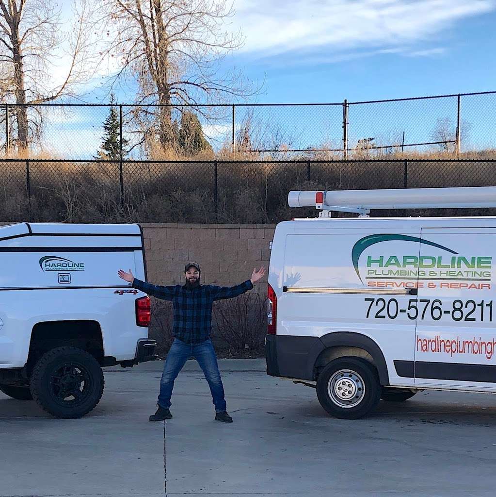 Hardline Plumbing and Heating | 185 Lawley Dr, Erie, CO 80516, USA | Phone: (720) 576-8211