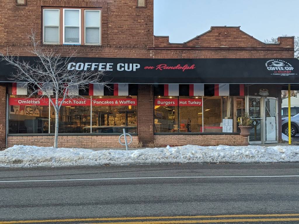 Coffee Cup on Randolph | 1333 Randolph Ave, St Paul, MN 55105, USA | Phone: (651) 330-0920