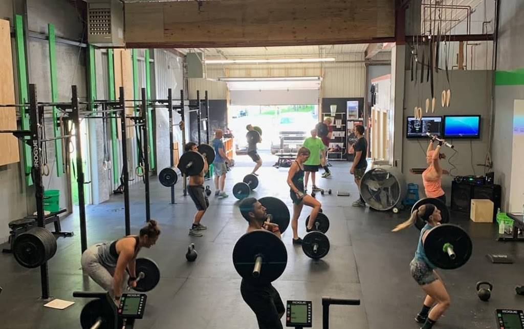 Made2Live CrossFit | 785 20th St #300, Newport, MN 55055, USA | Phone: (651) 361-0811