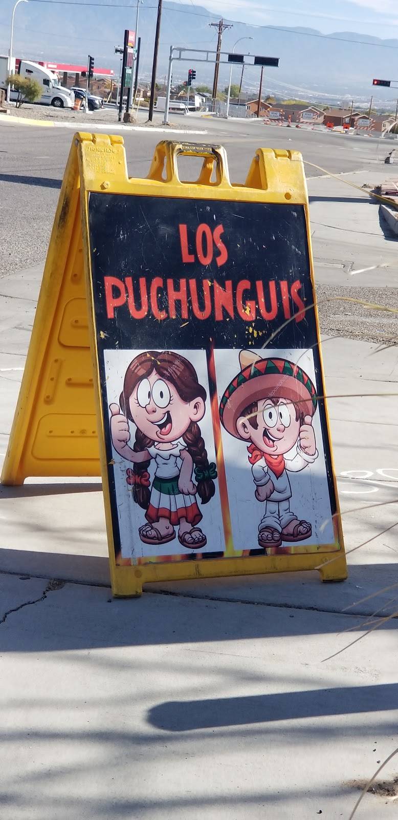 Los Puchunguis | 9910 Avalon Rd NW, Albuquerque, NM 87121, USA | Phone: (505) 702-7650