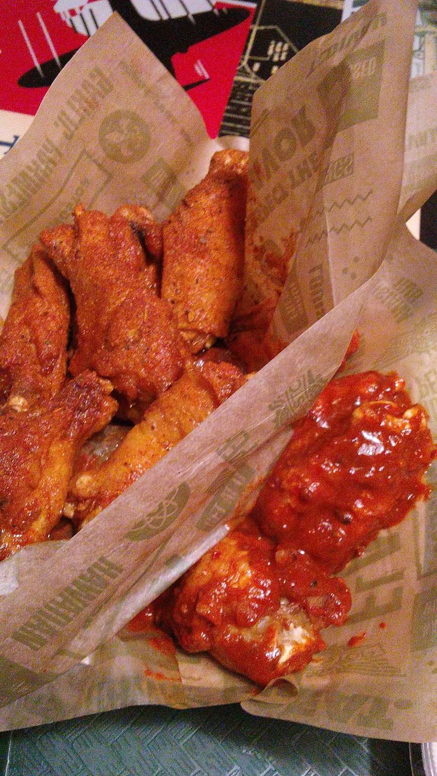 Wingstop | 3400 Lombardy Ln Ste 107, Dallas, TX 75220, USA | Phone: (214) 654-9464