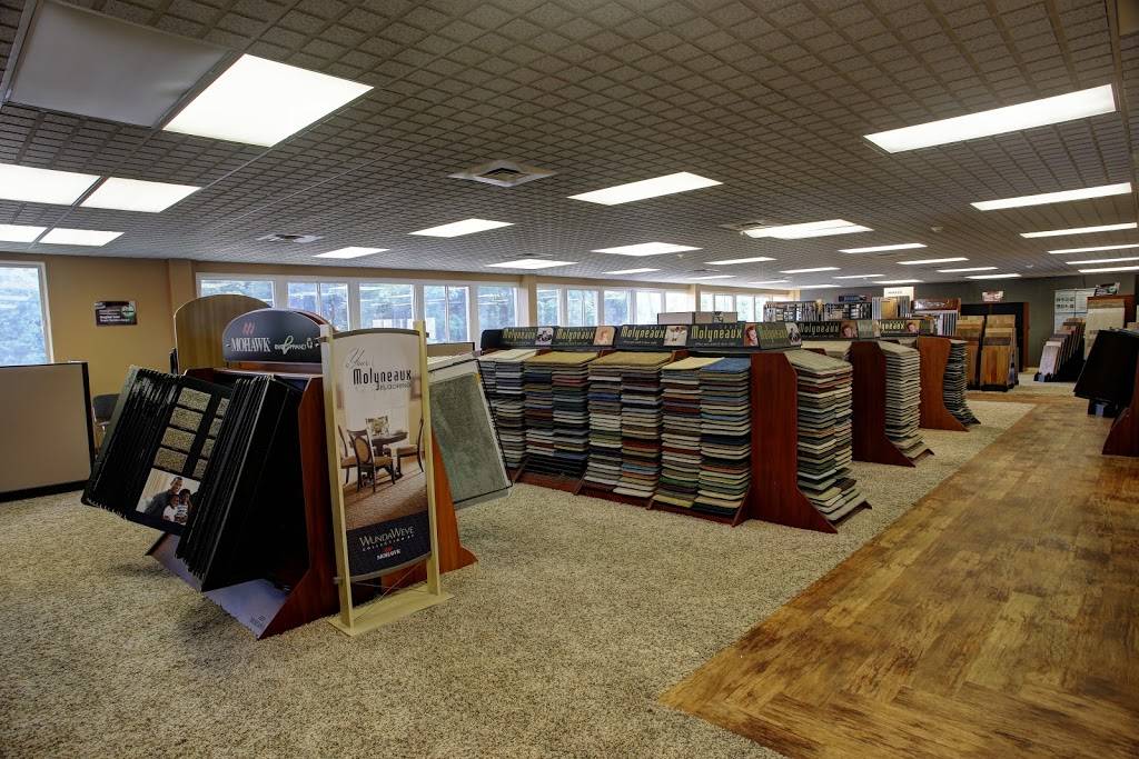 Molyneaux Tile Carpet Wood | 1665 Washington Rd, Pittsburgh, PA 15228, USA | Phone: (412) 854-2525