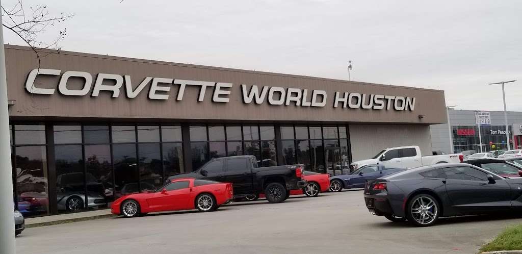 Corvette World Houston | 15350 North Fwy, Houston, TX 77090, USA | Phone: (281) 821-1222