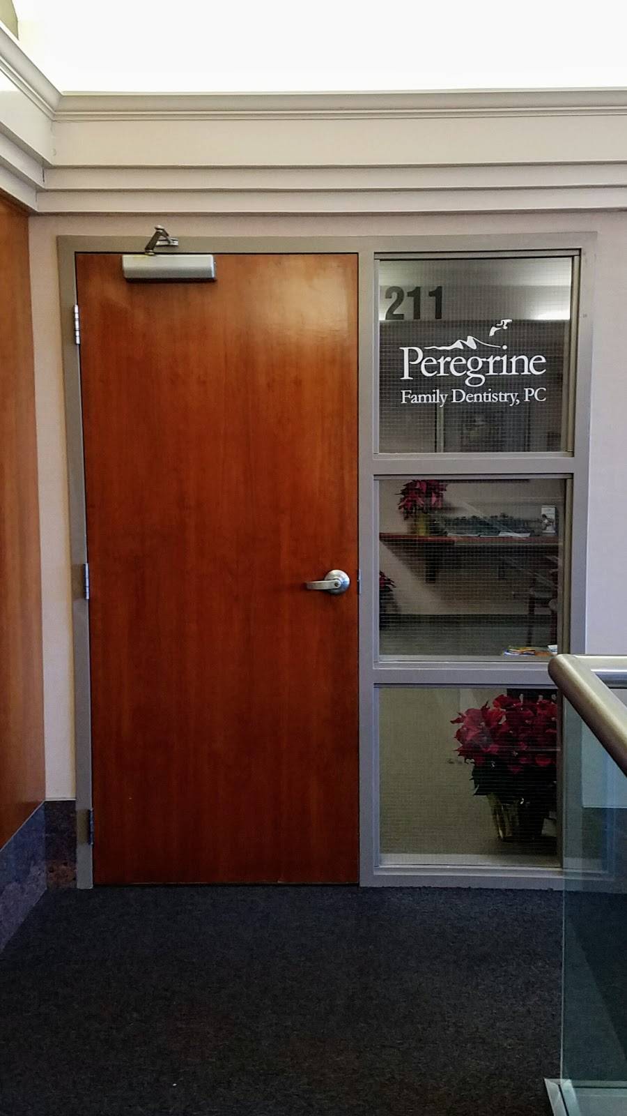 Peregrine Family Dentistry PC | 1920 Vindicator Dr #211, Colorado Springs, CO 80919, USA | Phone: (719) 314-2088
