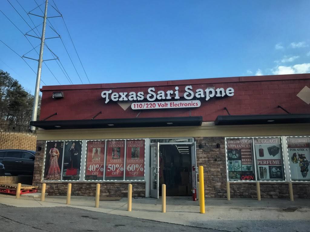 texas sari sapne | 739 Dekalb Industrial Way, Decatur, GA 30033, USA | Phone: (404) 633-7274