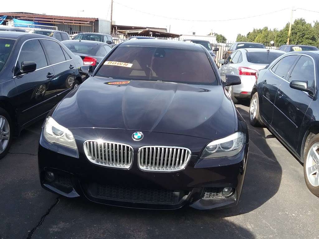 MIRANDAS AUTO SALES | 2442 S 7th Ave, Phoenix, AZ 85007, USA | Phone: (602) 252-0980