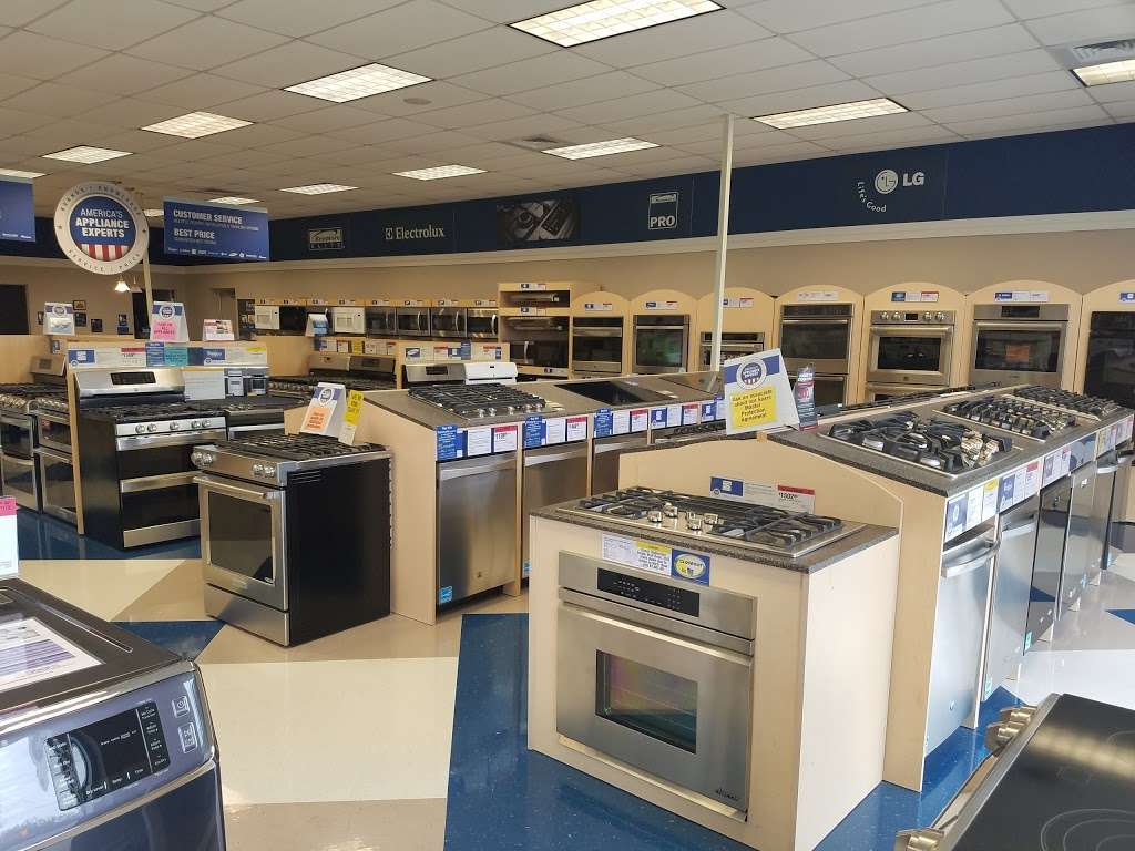 Sears Home Appliance Showroom | 5932 Fairmont Pkwy, Pasadena, TX 77505, USA | Phone: (281) 487-7757