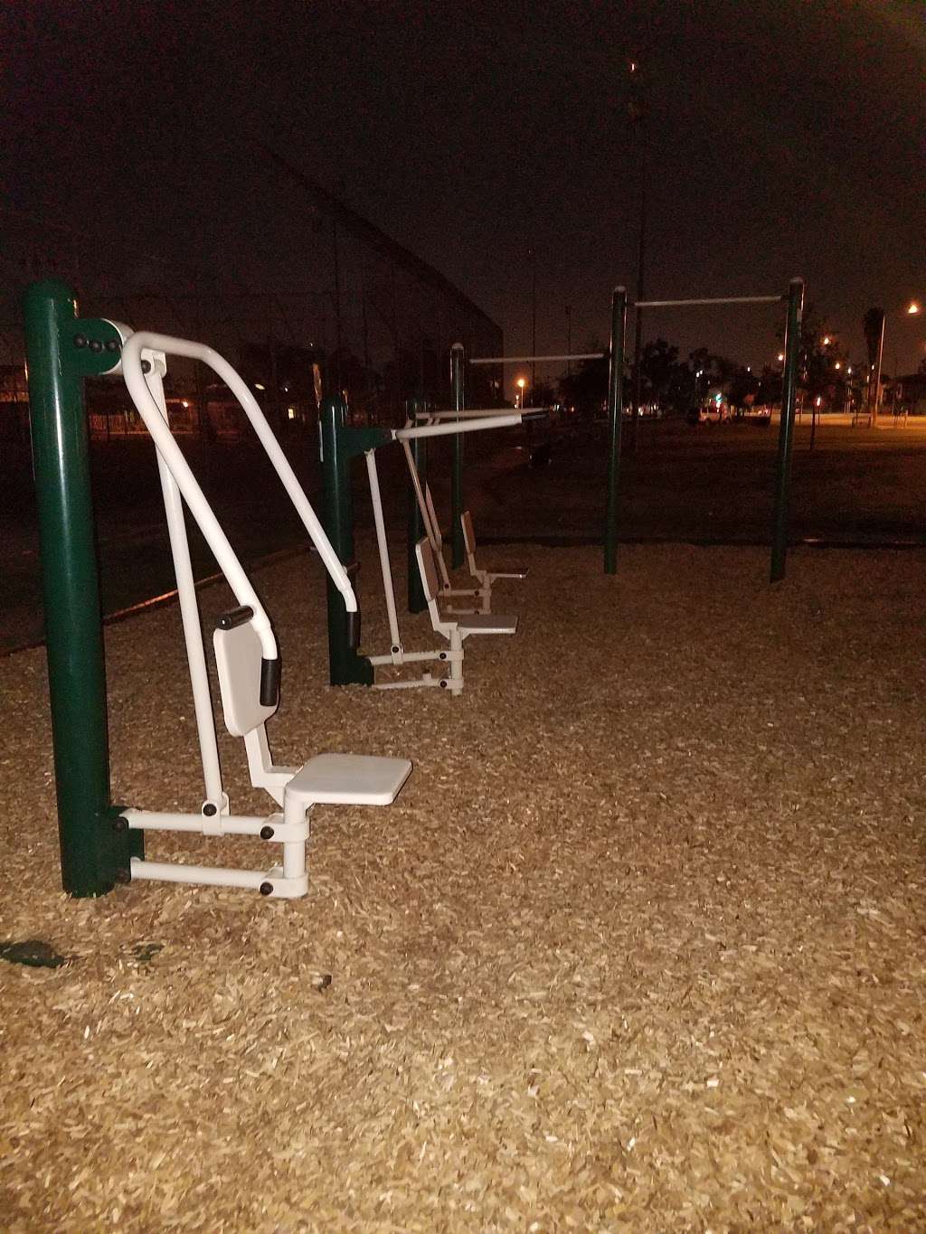 Belvedere Park Fitness Zone | 337 N Mednik Ave, East Los Angeles, CA 90022, USA