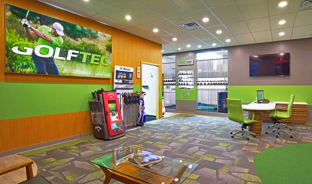 GOLFTEC North Raleigh | 8800 Harvest Oaks Dr #103, Raleigh, NC 27615, USA | Phone: (919) 865-2858