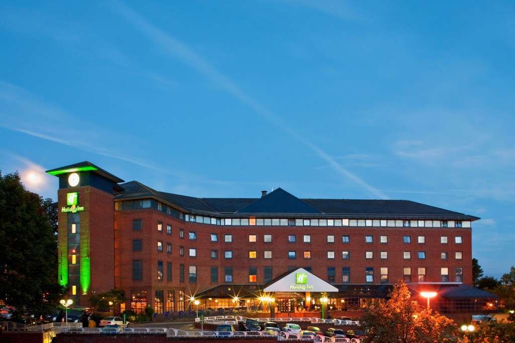 Holiday Inn London Sutton | Gibson Rd, Sutton SM1 2RF, UK | Phone: 0871 942 9113