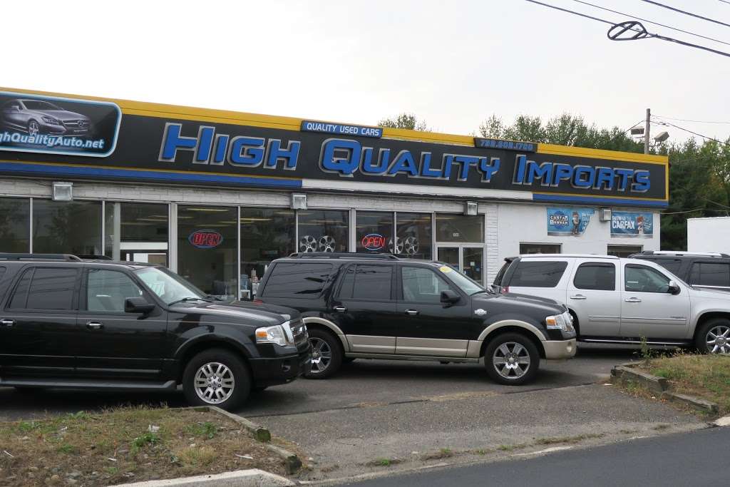 High Quality Imports | 246 US-130, Burlington, NJ 08016, USA | Phone: (732) 602-1700