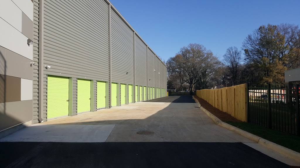 Extra Space Storage | 4601 South Blvd, Charlotte, NC 28209, USA | Phone: (704) 579-6049