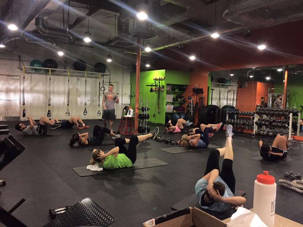 Underground Fitness Personal Training | 9822 N 7th St #2, Phoenix, AZ 85020, USA | Phone: (602) 710-1224