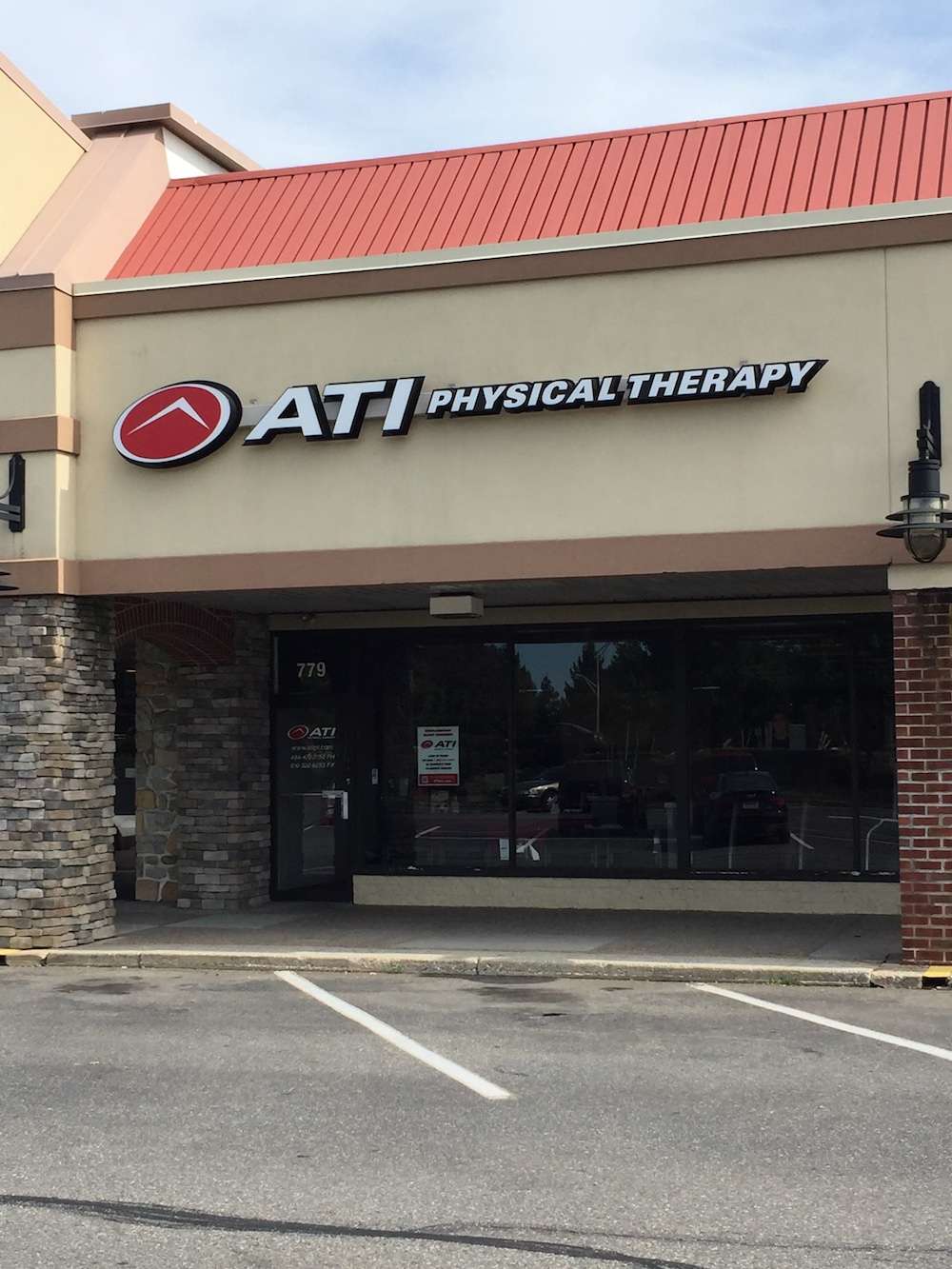 ATI Physical Therapy | 779 W Sproul Rd, Springfield, PA 19064, USA | Phone: (484) 470-2150