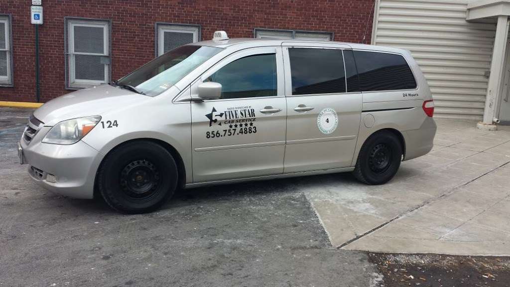 5 Star Cab Services | 3920 Westfield Ave, Pennsauken Township, NJ 08110, USA | Phone: (856) 757-9590