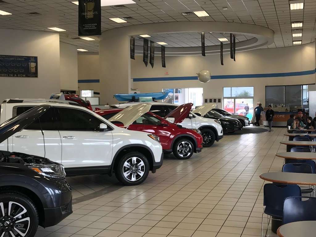 Findlay Honda Henderson | 933 Auto Show Drive, Henderson, NV 89014, USA | Phone: (702) 568-3500