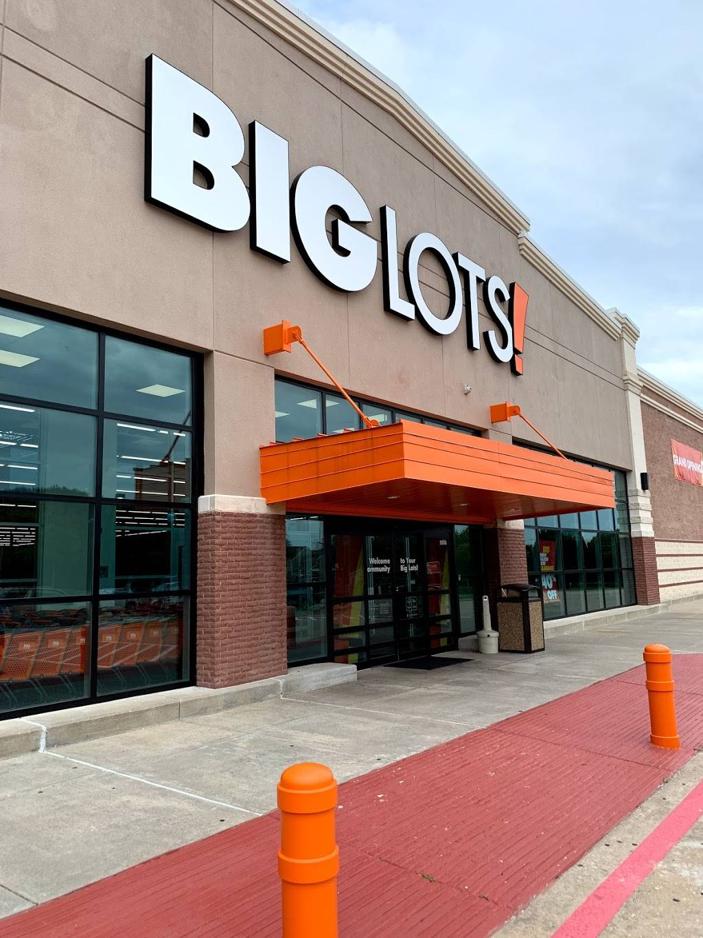 Big Lots | 5800 Overton Ridge Blvd, Fort Worth, TX 76132, USA | Phone: (682) 268-4954