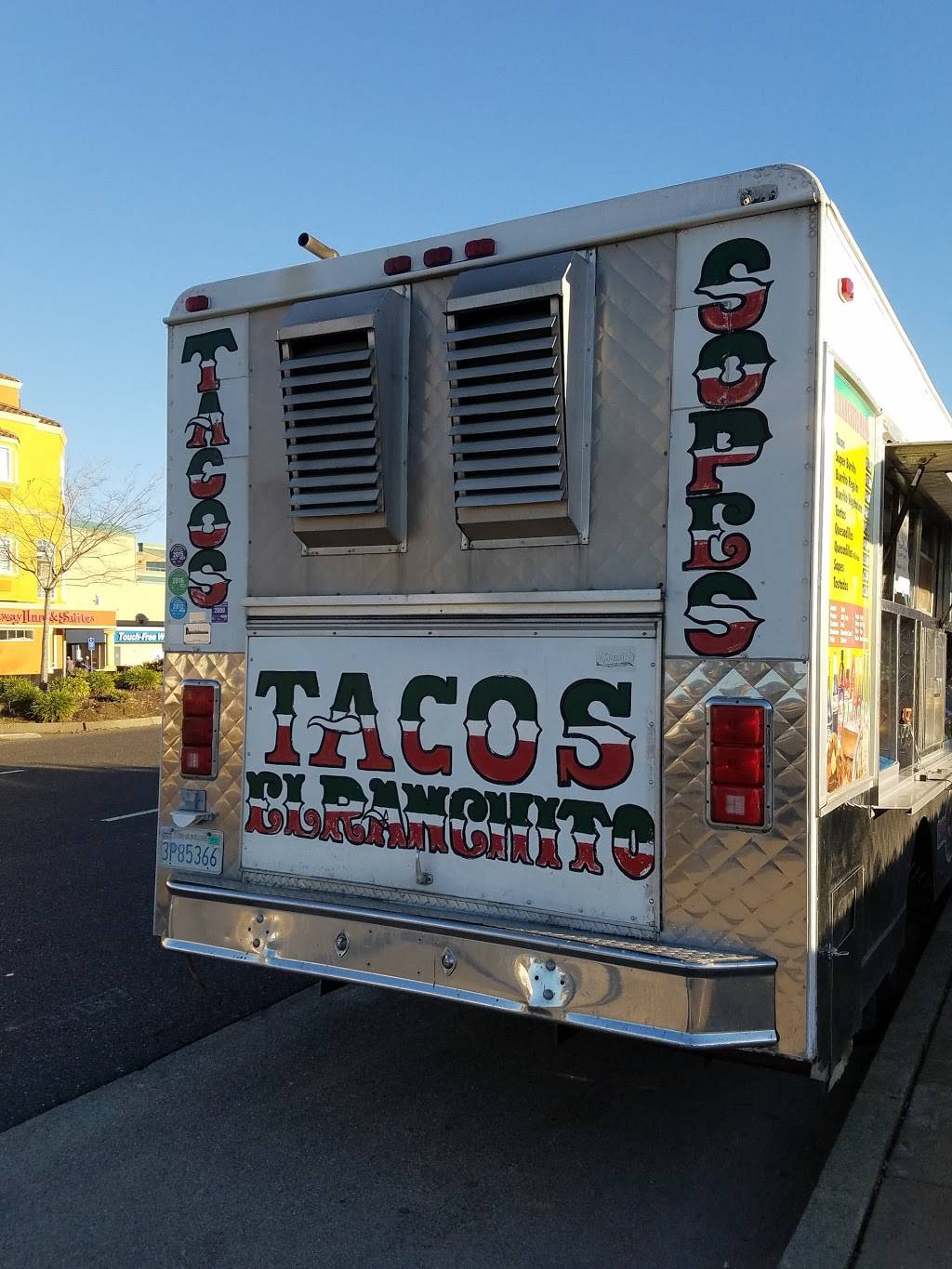 El Ranchito Taco Truck | 200 Shaw Rd, South San Francisco, CA 94080, USA | Phone: (650) 422-9595