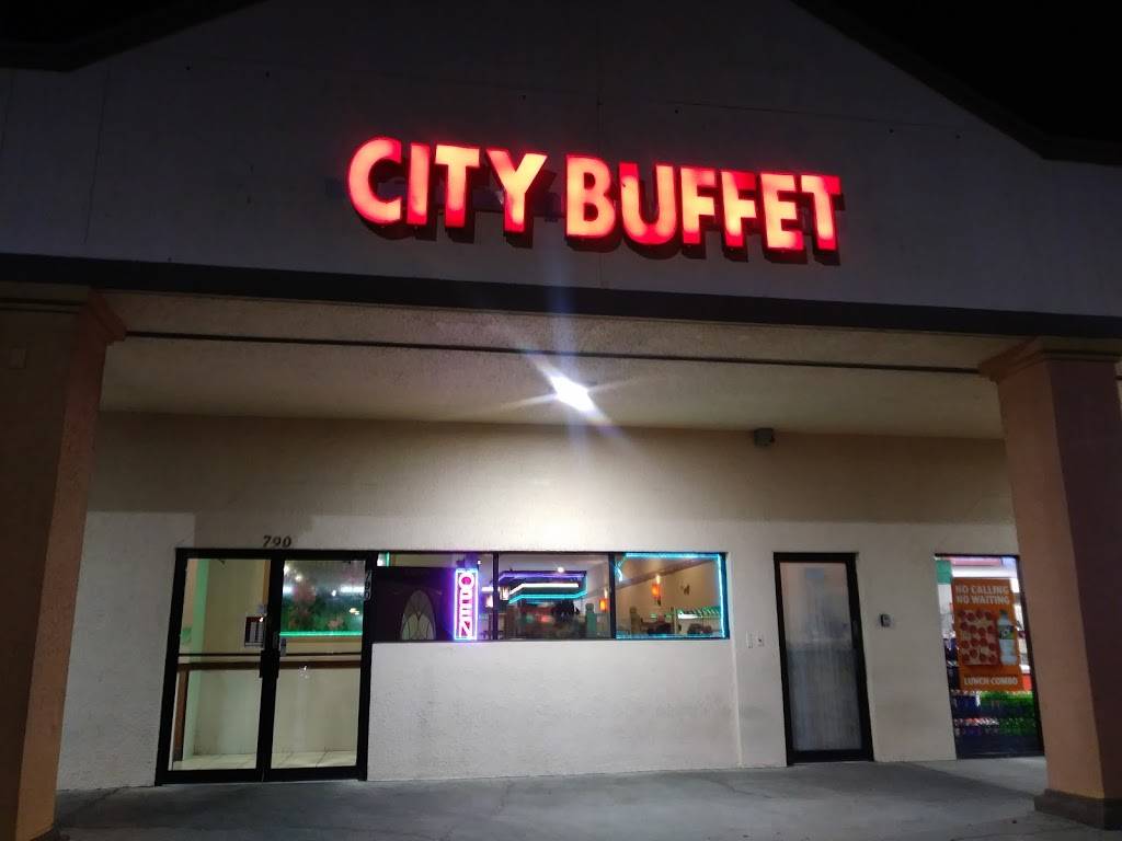 City Buffet | 790 W Dr Martin Luther King Jr Blvd E, Seffner, FL 33584, USA | Phone: (813) 409-2331