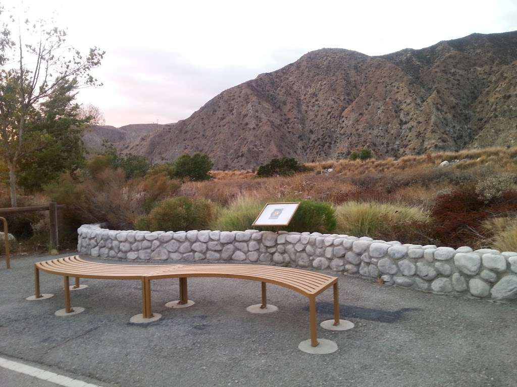 Azusa Trail Rest Area | 8500-8524 San Gabriel Canyon Rd, Azusa, CA 91702, USA