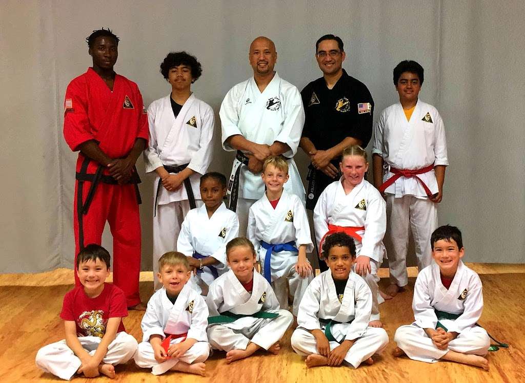 Intensity Martial Arts | 1209 Lincoln Ave, Alameda, CA 94501, USA | Phone: (510) 545-3303