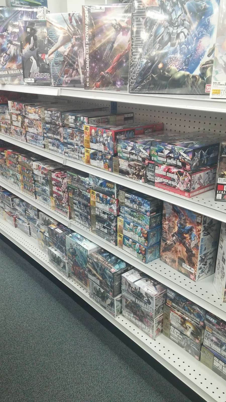 HobbyTown | 4335 W New Haven Ave, West Melbourne, FL 32904, USA | Phone: (321) 574-0951