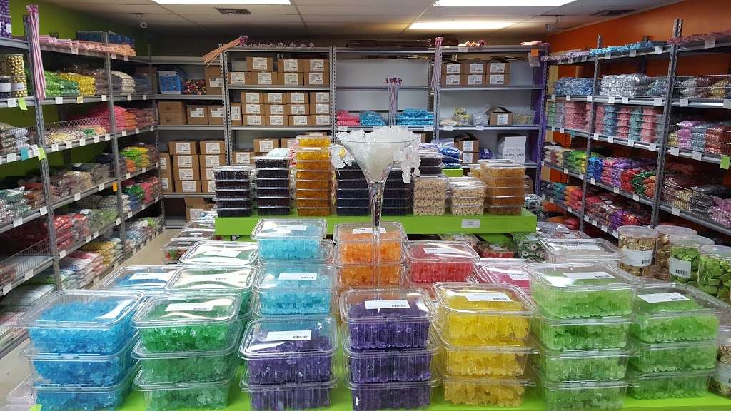 Bulk Candy Wholesaler | 10001 NW 50th St #113, Sunrise, FL 33351, USA | Phone: (954) 746-2773