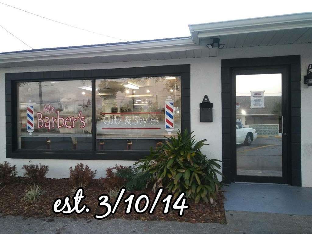 Mr. Barbers Cutz & Styles | 1800 Elkcam Blvd, Deltona, FL 32725, USA | Phone: (386) 215-4099