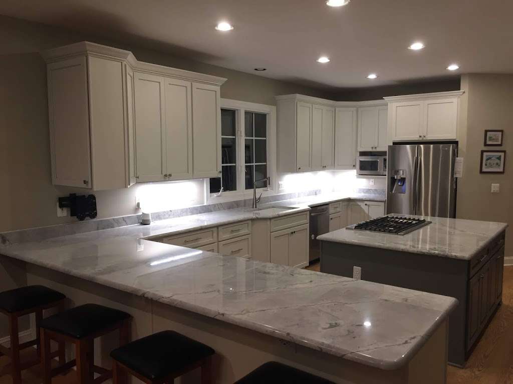 Blue Isle Granite & Tile | 9430 Contractors Ct unit c, Manassas, VA 20109, USA | Phone: (571) 238-1183