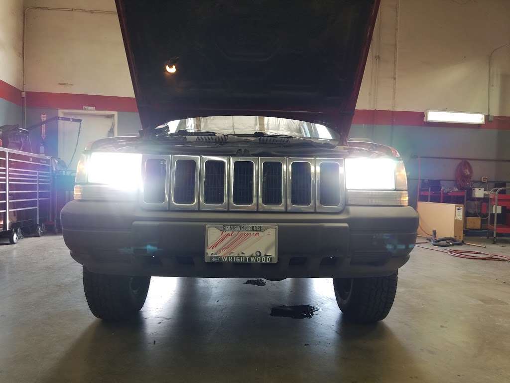 LASFIT Auto LED Lighting | 2235 E 4th St ste f, Ontario, CA 91764, USA | Phone: (909) 758-7900