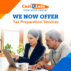 Cost-U-Less Insurance | 1124 W 6th St Ste 101, Corona, CA 92882, USA | Phone: (951) 842-2991