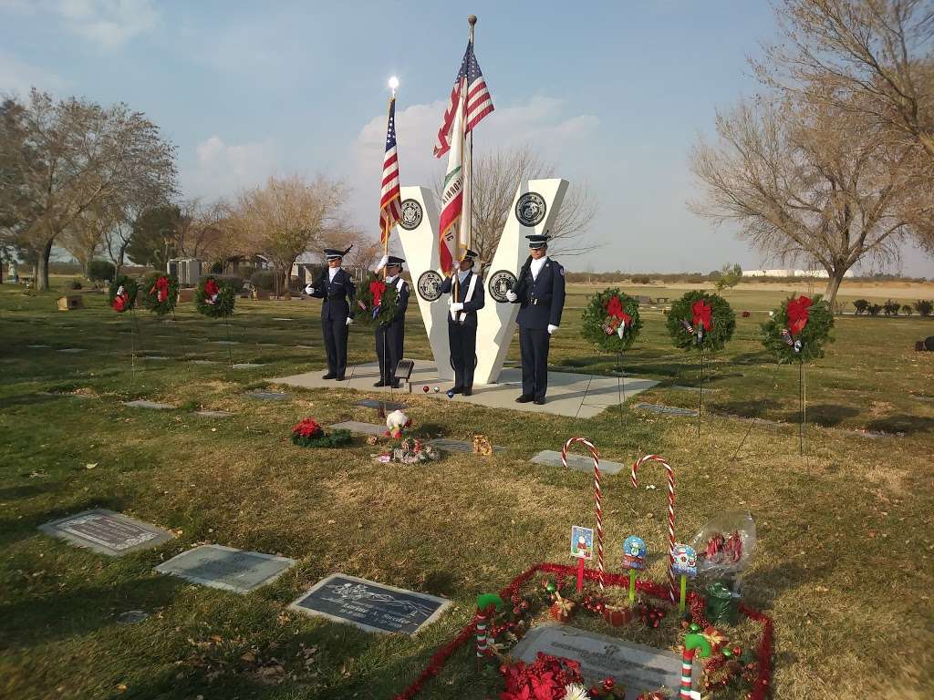 Desert View Memorial Park | 11500 Amargosa Rd, Victorville, CA 92392, USA | Phone: (760) 949-0326