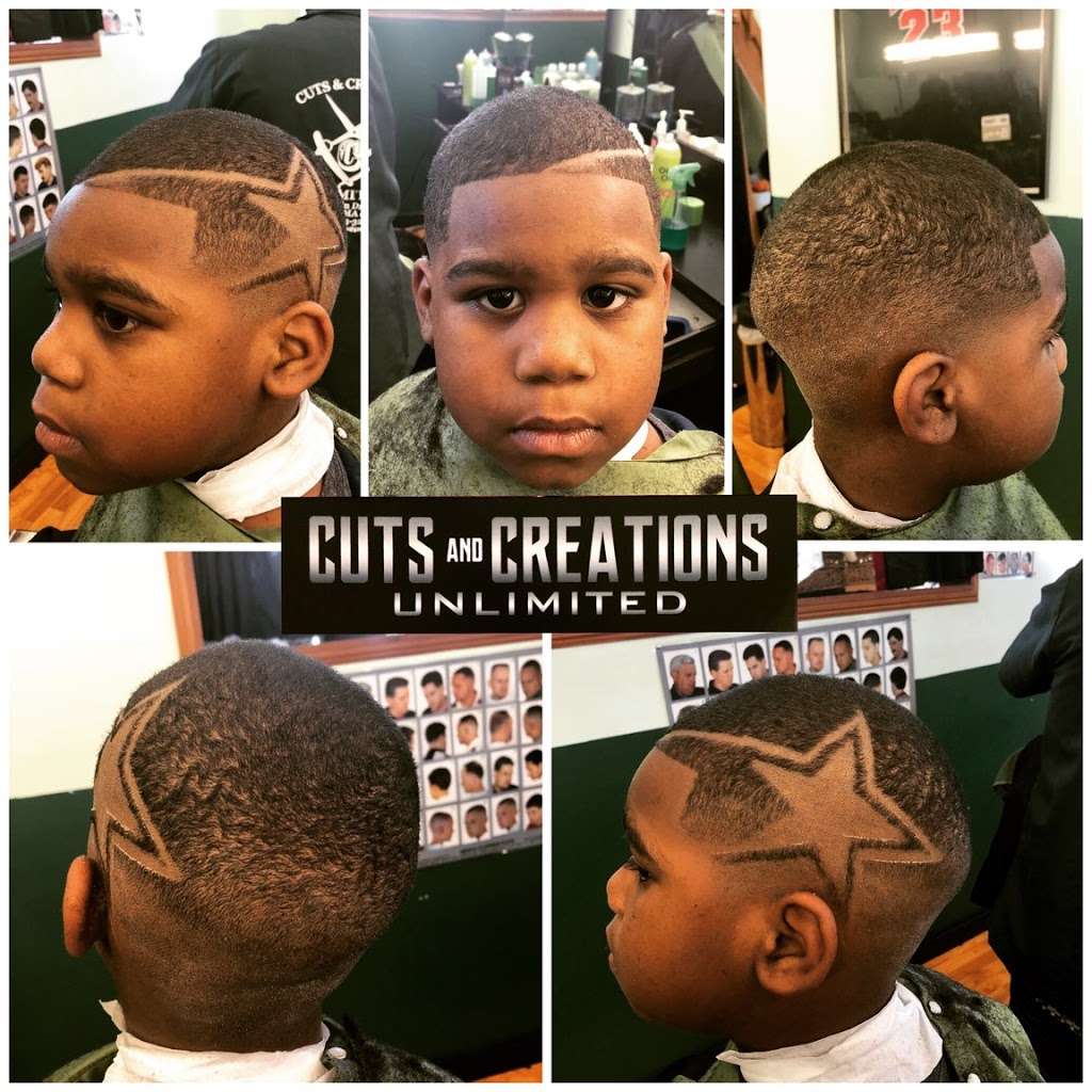 Cuts & Creations Unlimited | 19 Pearl St, Brockton, MA 02301, USA | Phone: (508) 510-3383