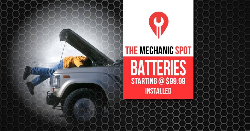 The Mechanic Spot | 2921 Dickerson Pike, Nashville, TN 37207, USA | Phone: (615) 712-6089