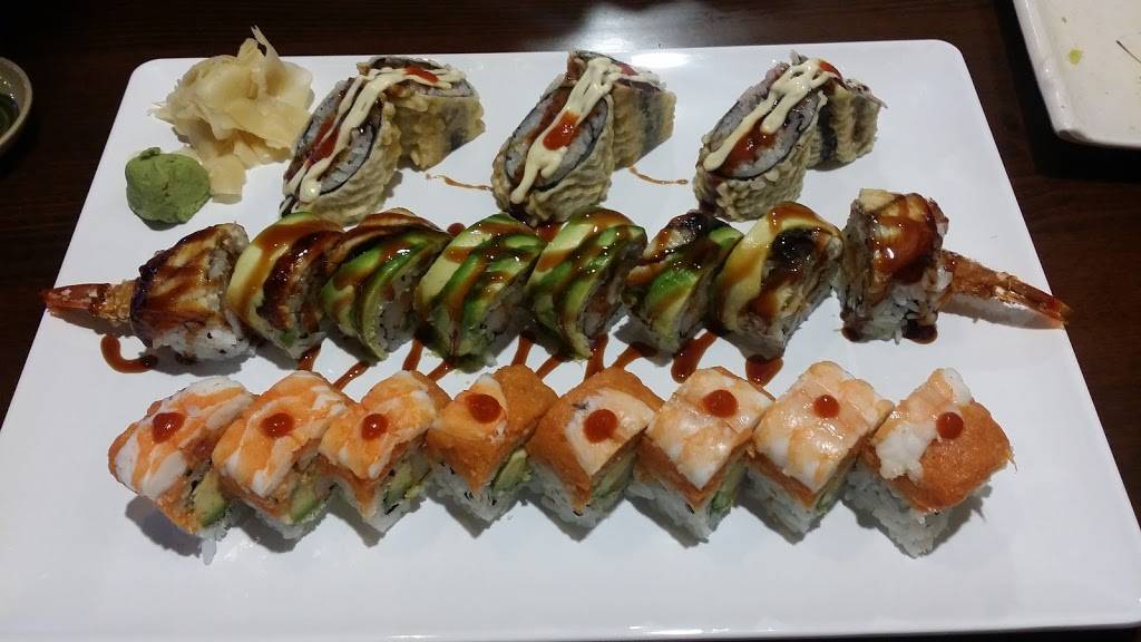 Asian Bistro | Norfolk, VA 23503, USA | Phone: (757) 583-6088