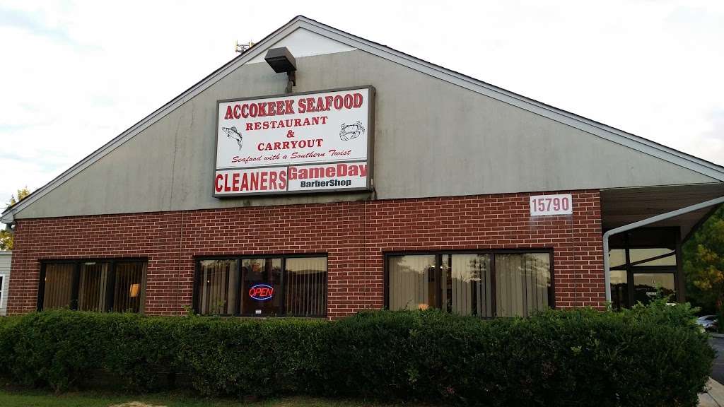 Accokeek Seafood | 15790 Livingston Rd, Accokeek, MD 20607, USA | Phone: (301) 203-7980
