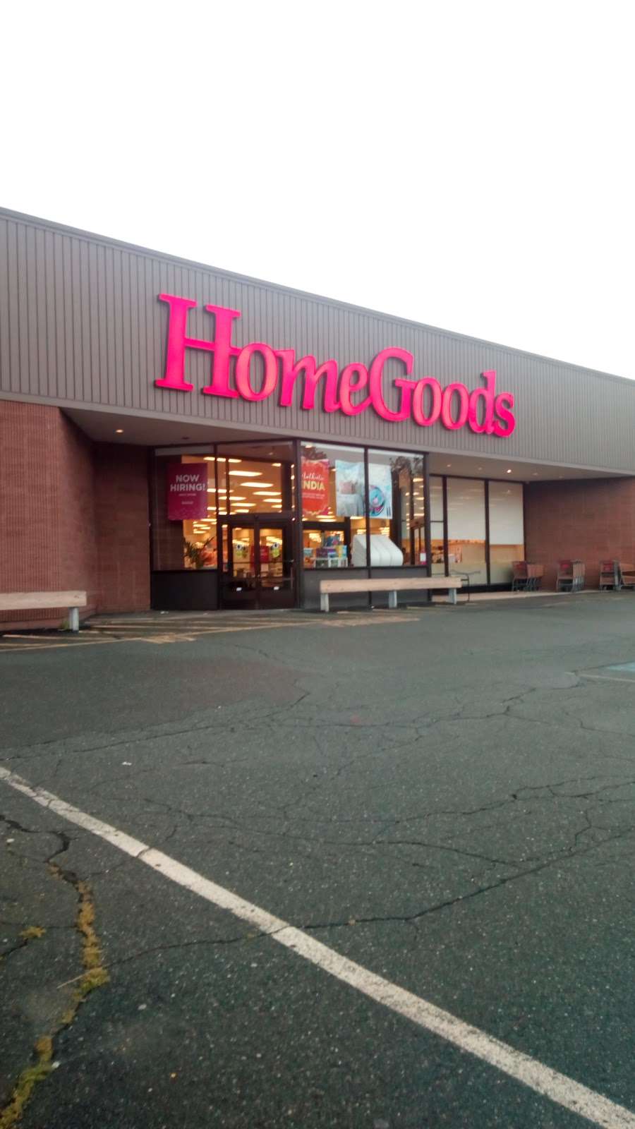 HomeGoods | 1342 Main St, Reading, MA 01867, USA | Phone: (781) 670-9998