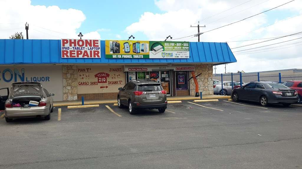 Phone Repair Shop | 9120 Perrin Beitel Rd, San Antonio, TX 78217, USA | Phone: (210) 946-5800