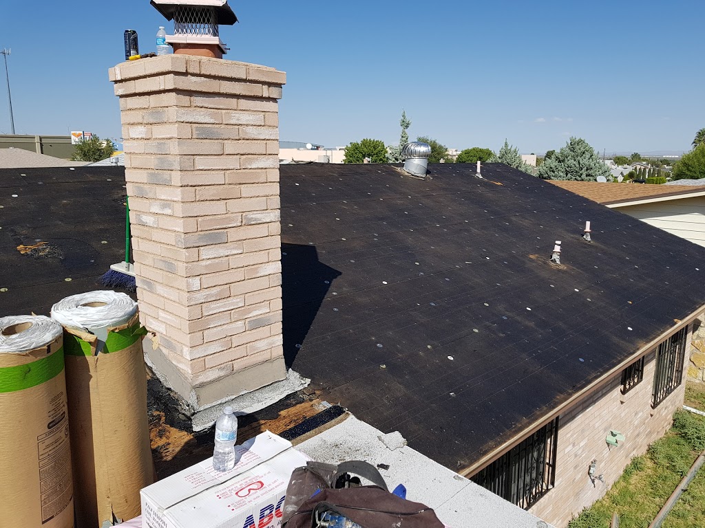 Polendos Roofing | 471 Fulbrook Ave, San Elizario, TX 79849, USA | Phone: (915) 792-1214