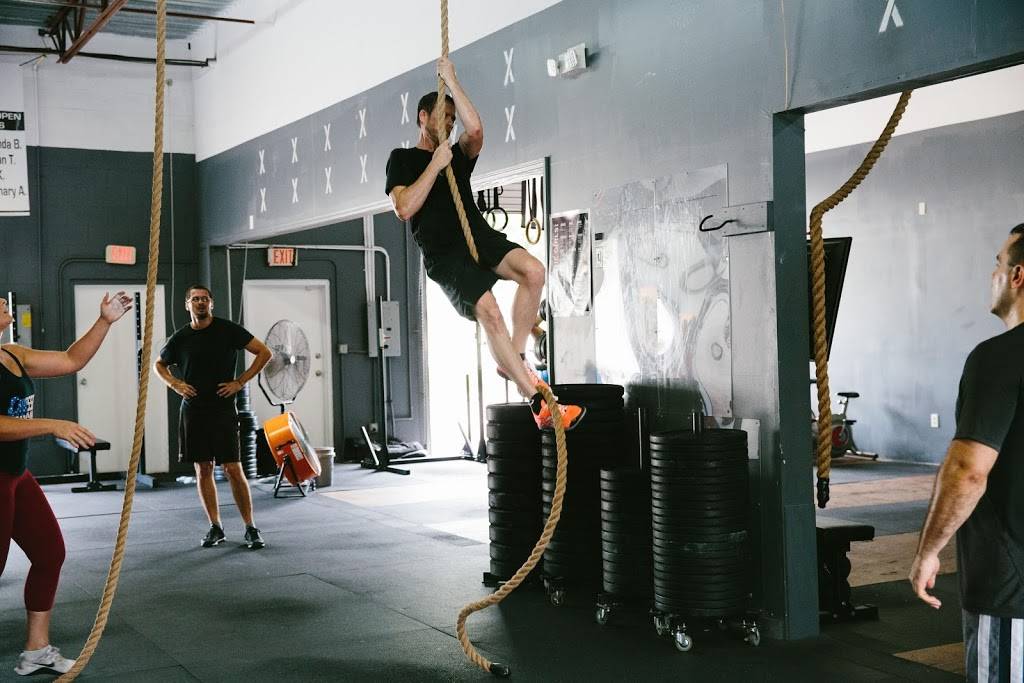 CrossFit Skyway | 5514 Haines Rd N, St. Petersburg, FL 33714, USA | Phone: (813) 546-4836