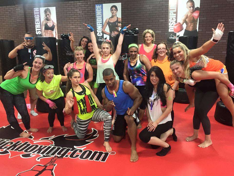 iLoveKickboxing - Deer Park | 560 Commack Rd, Deer Park, NY 11729, USA | Phone: (631) 586-1073